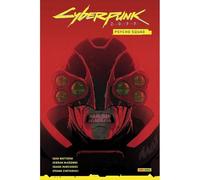 Cyberpunk 2077. psyco squad