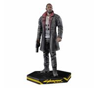 CYBERPUNK 2077 - Solomon Reed Pvc Figure Dark Horse