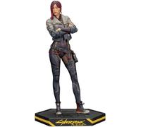 Cyberpunk 2077 Songbird PVC Figure