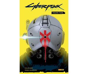 Cyberpunk 2077 - Trauma Team - Panini Comics - Italiano