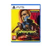 Cyberpunk 2077 Ultimate Edition - GIOCO PlayStation 5