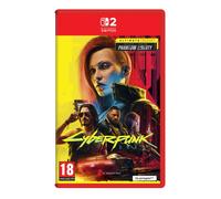 Cyberpunk 2077: Ultimate Edition Nintendo Switch 2