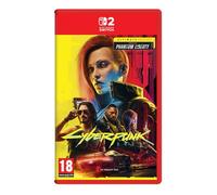 Cyberpunk 2077 Ultimate Edition Nintendo Switch 2