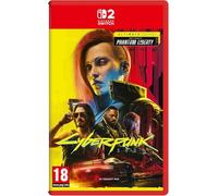Cyberpunk 2077 (Ultimate Edition)/Nintendo Switch 2