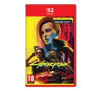 Nintendo Cyberpunk 2077 Ultimate Nsw 2