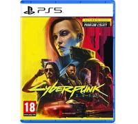 CYBERPUNK 2077 ULTIMATE EDITION PS5 - copertina ITA - new and sealed