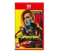 Cyberpunk 2077: Ultimate Edition (Switch 2)