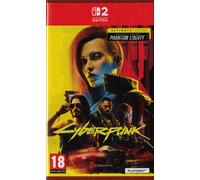 Cyberpunk 2077 Ultimate Edition SWITCH 2 ES/PT