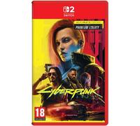 Cyberpunk 2077 Ultimate Edition Nintendo Switch 2