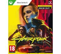 Cyberpunk 2077 Ultimate Edition (Xbox Serie X) - Nouvo