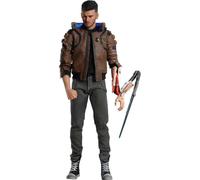 CYBERPUNK 2077: V MALE Action Figure 1/6 30 cm PURE ARTS
