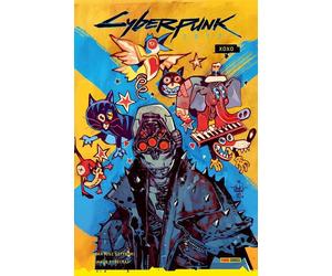 Cyberpunk 2077 - XOXO - Panini Comics - Italiano
