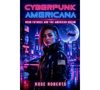 Cyberpunk Americana: Neon Futures and the American Dream