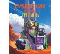 Cyberpunk and Anime Ephemera: Japanese Inspired, Cartoon, for Scrapbooking, Mixed Media, Planner, Junk Journal, Collage Art, Art Journals, Card ... Crafts, Artist Trading Cards, Kids' Crafts