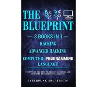 Cyberpunk Archi Computer Programming Languages & Hacking & Advanced (Tascabile)