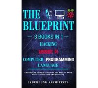 Cyberpunk Archit Raspberry Pi & Hacking & Computer Programming Langu (Tascabile)