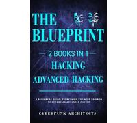 Architects Cyberpunk-Hacking & Advd Hacking BOOK NUOVO