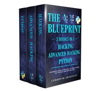 Cyberpunk Architects Python, Hacking & Advanced Hacking (Tascabile)