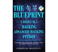 Cyberpunk Architects Python & Hacking Bundle (Tascabile)