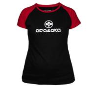 CYBERPUNK EDGERUNNERS ARASAKA GIRLIE T/S XXL T-shirt DEVPLUS