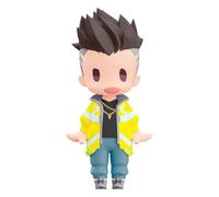 Cyberpunk: Edgerunners HELLO GOOD SMILE Action Figure David 10 cm