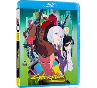 Cyberpunk : Edgerunners-Intégrale [Blu-Ray]
