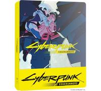 Cyberpunk : Edgerunners - Intégrale [Édition SteelBook]