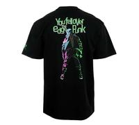CYBERPUNK EDGERUNNERS NEON PUNK T/S L T-shirt DEVPLUS