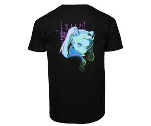 CYBERPUNK EDGERUNNERS NEON REBECCA T/S XXL T-shirt DEVPLUS