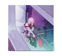 Cyberpunk: Edgerunners - Original Soundtrack (Neon Yellow Vinyl)