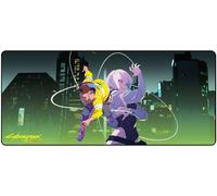 Cyberpunk: Edgerunners Tappetino XXL Per Mouse - Keyart Devplus