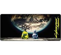 Devplus Tappetino Per Mouse Moon Xxl Cyberpunk 2077 2077