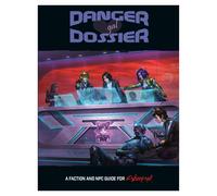 Cyberpunk RED: Dossier Di Danger Gal