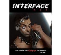 Interface Red Volume 1 Gioco di ruolo da tavolo da collezione compatibile con Cy