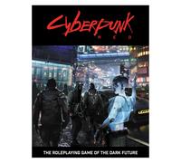 Cyberpunk Red Manuale Delle Regole Rilegato