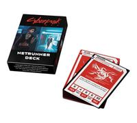 Cyberpunk Red - Netrunner Deck Gioco di Ruolo