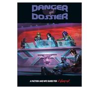 Cyberpunk Red RPG: Dossier Danger Gal