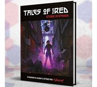 cyberpunk red - storie di strada