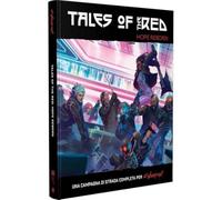 cyberpunk red - tales of the red: hope reborn