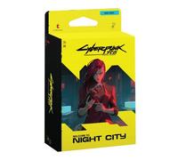 Cyberpunk TCG - Welcome to Night City - Starter Deck - The Heist - EN - PREORDER
