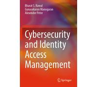 Cybersecurity and Identity Access Management-Rawal, Bharat S.-Copertina flessibi