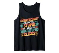 Cybersecurity Can't Fix Stupid Just Clicks - Canotta