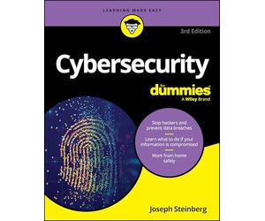 Cybersecurity For Dummies