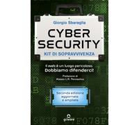 Cybersecurity. Kit di sopravvivenza. Il web è un luogo pericoloso. Dobbiam...