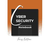 Cybersecurity Notebook: Dot Grid Journal for Coding, Pentesting, programming, network security, and Tech Notes & Digital Security Planning