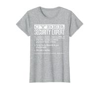 Cybersecurity Professional - Cybersecurity Definition Codificatore Maglietta