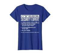 Cybersecurity Professional - Cybersecurity Definition Codificatore Maglietta