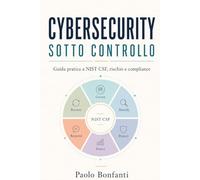 Cybersecurity Sotto Controllo: Guida pratica al NIST CSF 2.0 per governare complessità, rischio e compliance