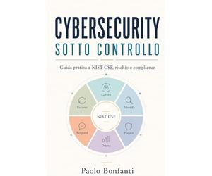Cybersecurity Sotto Controllo: Guida pratica al NIST CSF 2.0 per governare complessità, rischio e compliance