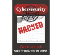 Cybersecurity Word Search